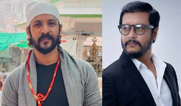 বেকায়দায় ইমন, আজমীর শরীফে দু’হাত তুললেন নিরব বেকায়দায় ইমন, আজমীর শরীফে দু’হাত তুললেন নিরব