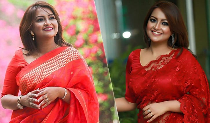 করোনায় আক্রান্ত নওশীন