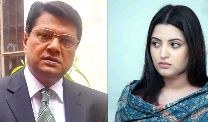 পরীমনি প্রসঙ্গে এতো দিনে মুখ খুললেন আলমগীর পরীমনি প্রসঙ্গে এতো দিনে মুখ খুললেন আলমগীর