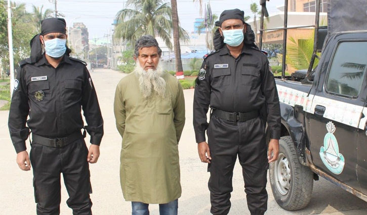 ২০ বছরের ছদ্মবেশের পর ফাঁসির আসামি ধরা ২০ বছরের ছদ্মবেশের পর ফাঁসির আসামি ধরা