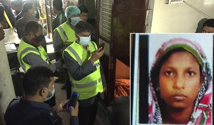 লঞ্চের কেবিন থেকে নারীর লাশ উদ্ধার