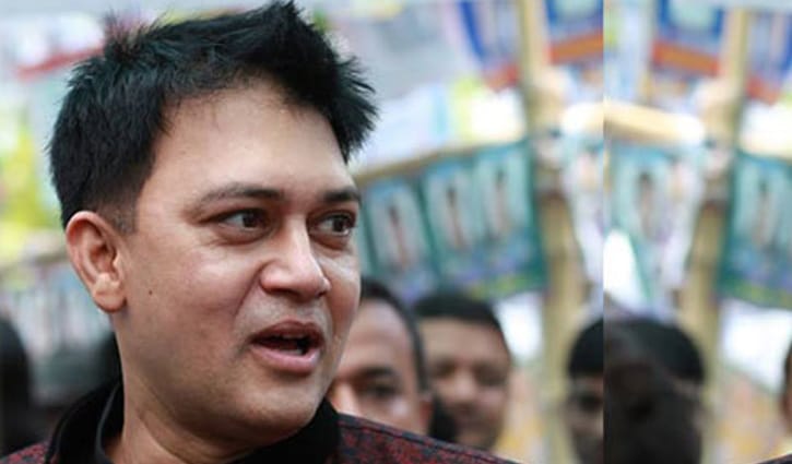 নির্বাচন করবেন শাকিল খান