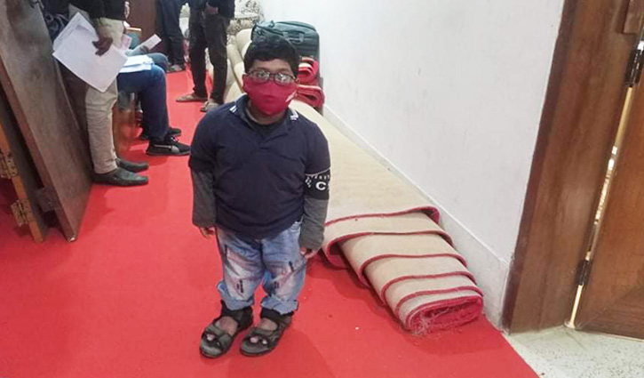 এখন জীবন জয় করতে চাই: জিহাদ 