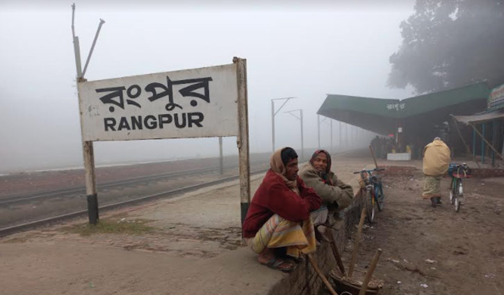 শীতে কাবু উত্তরের ৭০ লাখ দরিদ্র মানুষ