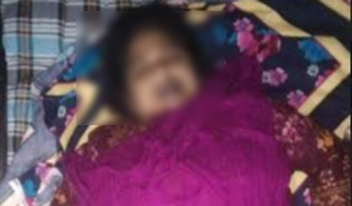 সাভারে ভাড়া বাসায় প্রবাসীর স্ত্রীর মরদেহ সাভারে ভাড়া বাসায় প্রবাসীর স্ত্রীর মরদেহ