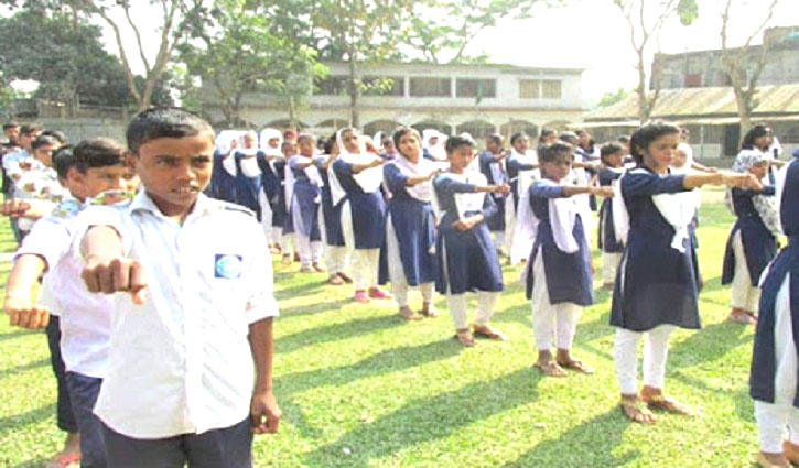 প্রাথমিকে নতুন শপথ পাঠের নির্দেশ