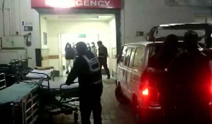 জম্মু-কাশ্মীরে মন্দিরে পদদলিত হয়ে ১২ জনের মৃত্যু