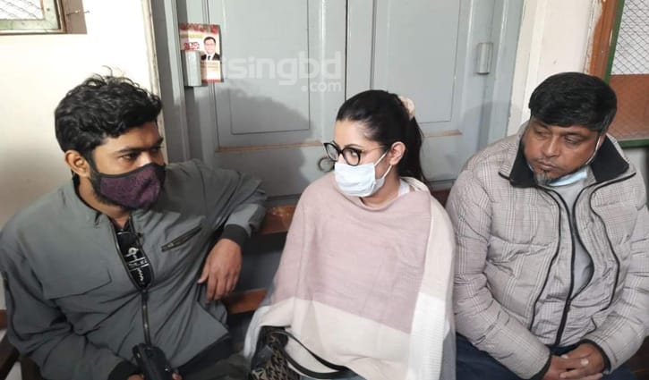 মাদক মামলায় পরীমনিসহ ৩ জনের বিচার শুরু