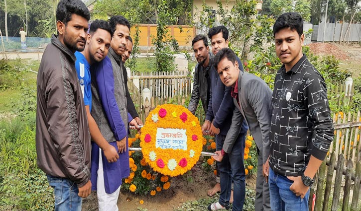 ওয়ালটনের পরিচালক মৃদুলের মৃত্যুবার্ষিকীতে টাঙ্গাইলে নানা কর্মসূচি ওয়ালটনের পরিচালক মৃদুলের মৃত্যুবার্ষিকীতে টাঙ্গাইলে নানা কর্মসূচি