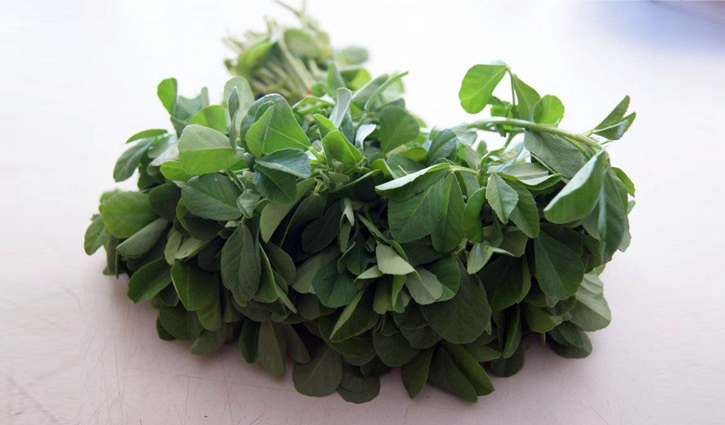 শীতের যেসব শাক ওজন কমায় 