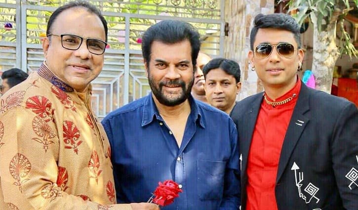 কাঞ্চন-জায়েদকে অভিনন্দন জানালেন মিশা সওদাগর