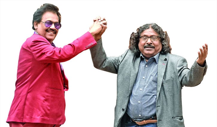 বন্ধুকে হারিয়ে বাকরুদ্ধ ফেরদৌস ওয়াহিদ বন্ধুকে হারিয়ে বাকরুদ্ধ ফেরদৌস ওয়াহিদ