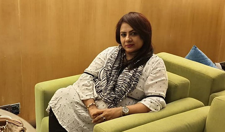 হেলেনা জাহাঙ্গীর সরকারবিরোধী কার্যকলাপে লিপ্ত: পুলিশ