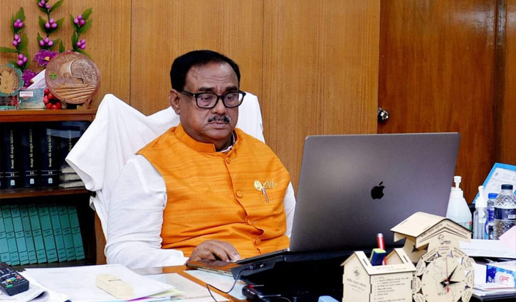 ‘চালের মূল্য স্থিতিশীল রাখতে অবৈধ মজুদদারদের বিরুদ্ধে দ্রুতই অভিযান শুরু হবে’ ‘চালের মূল্য স্থিতিশীল রাখতে অবৈধ মজুদদারদের বিরুদ্ধে দ্রুতই অভিযান শুরু হবে’