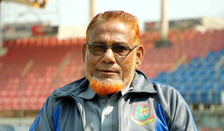 না ফেরার দেশে এমসিসির বিপক্ষে খেলা খুলনার কচি ওস্তাদ