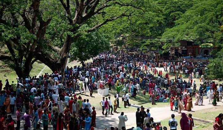 সিআরবি: শুধু সবুজ নয়, ঐতিহ্য বাঁচানোর আকুতি সিআরবি: শুধু সবুজ নয়, ঐতিহ্য বাঁচানোর আকুতি