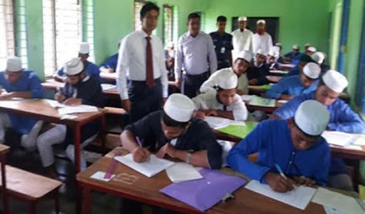 দাখিল ও আলিম পরীক্ষার্থীদের যেসব বিষয়ে পরীক্ষা হবে দাখিল ও আলিম পরীক্ষার্থীদের যেসব বিষয়ে পরীক্ষা হবে