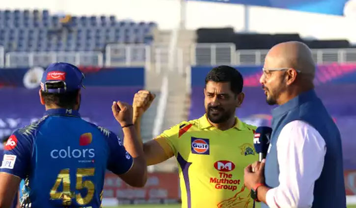 চেন্নাই-মুম্বাইয়ের ম্যাচ দিয়ে শুরু আইপিএলের আমিরাত পর্ব চেন্নাই-মুম্বাইয়ের ম্যাচ দিয়ে শুরু আইপিএলের আমিরাত পর্ব