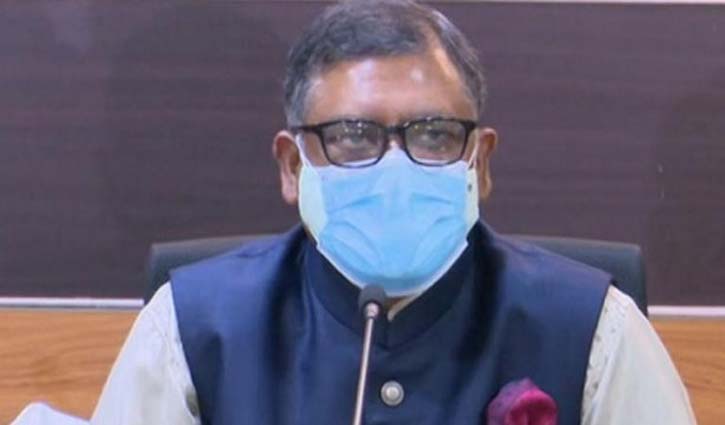 মাসে কোটি লোককে ভ্যাকসিন দেওয়ার পরিকল্পনা: স্বাস্থ্যমন্ত্রী মাসে কোটি লোককে ভ্যাকসিন দেওয়ার পরিকল্পনা: স্বাস্থ্যমন্ত্রী