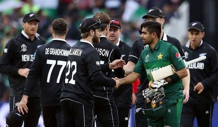 ১৮ বছরে প্রথমবার পাকিস্তান যাচ্ছে নিউ জিল্যান্ড ১৮ বছরে প্রথমবার পাকিস্তান যাচ্ছে নিউ জিল্যান্ড