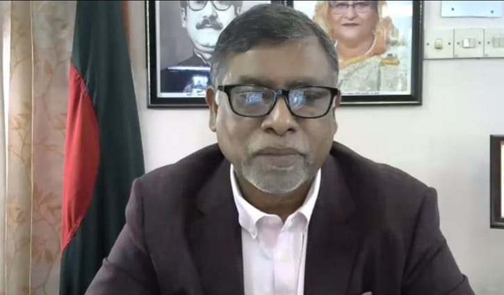 ১৮ বছরের ঊর্ধ্বে সবাইকে টিকা দেওয়া হবে: স্বাস্থ্যমন্ত্রী ১৮ বছরের ঊর্ধ্বে সবাইকে টিকা দেওয়া হবে: স্বাস্থ্যমন্ত্রী