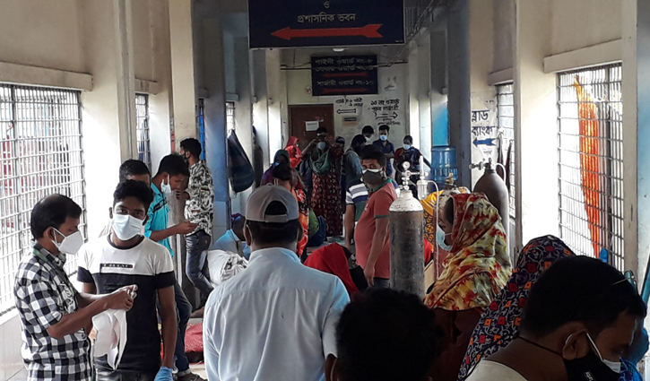 কুষ্টিয়ায় আরও ১২ মৃত্যু, একদিনে সর্বোচ্চ শনাক্ত