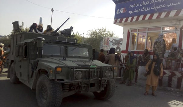 তালেবানের কাছে ক্ষমতা ভাগাভাগির প্রস্তাব আফগান সরকারের