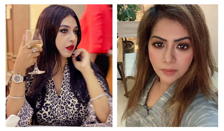 কথিত মডেল-অভিনেত্রীদের অপকর্মের নেপথ্যে কী? কথিত মডেল-অভিনেত্রীদের অপকর্মের নেপথ্যে কী?