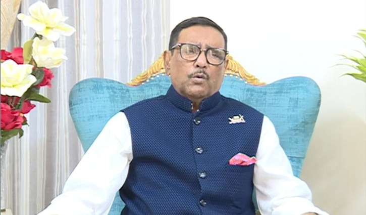 করোনা প্রতিরোধে সরকারকে সহযোগিতা করুন: কাদের করোনা প্রতিরোধে সরকারকে সহযোগিতা করুন: কাদের