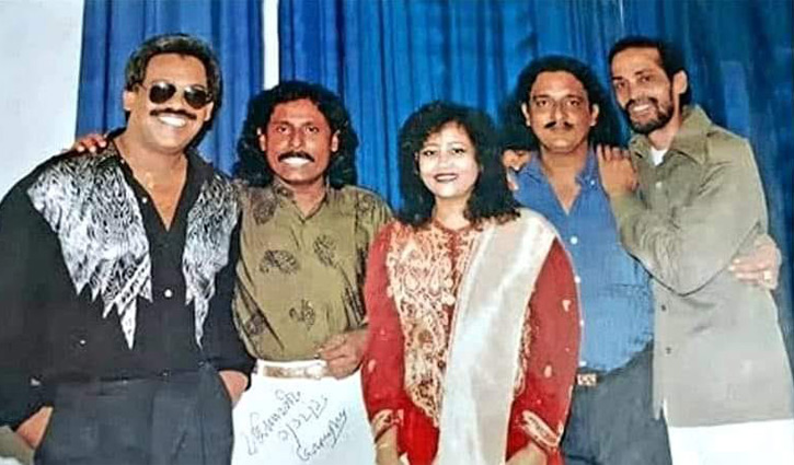 ফকির আলমগীরও চলে গেলেন, রইলো বাকি এক ফকির আলমগীরও চলে গেলেন, রইলো বাকি এক