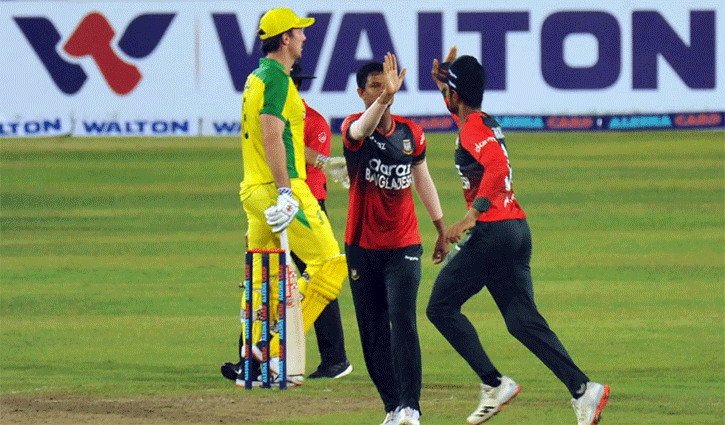 দ্বিতীয় ম্যাচেও একই কৌশল বাংলাদেশের দ্বিতীয় ম্যাচেও একই কৌশল বাংলাদেশের