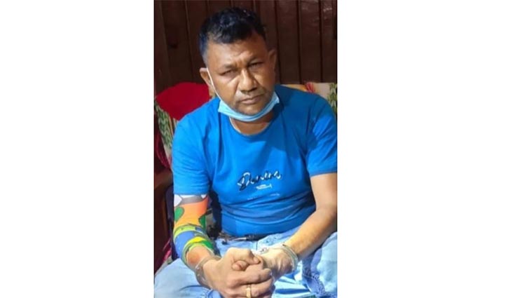 আলোচিত পৌর মেয়র মুক্তার আলী ঈশ্বরদীতে গ্রেপ্তার