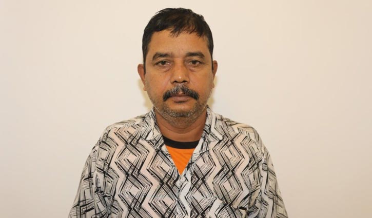 জাসদ নেতা কাজী আরেফ হত্যার সাজাপ্রাপ্ত আসামি গ্রেপ্তার