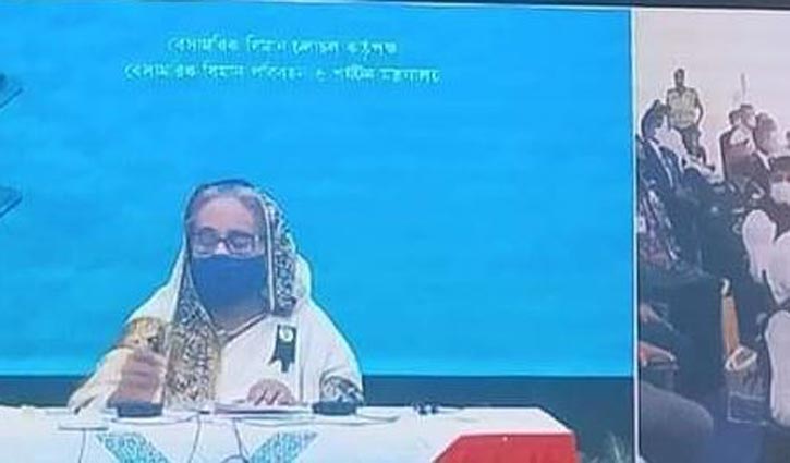 ‘খুরুশকুলে হবে আধুনিক শুঁটকির হাট’ ‘খুরুশকুলে হবে আধুনিক শুঁটকির হাট’