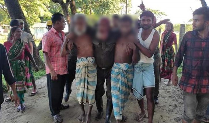 কক্সবাজারে বন কর্মকর্তাদের ওপর হামলা কক্সবাজারে বন কর্মকর্তাদের ওপর হামলা