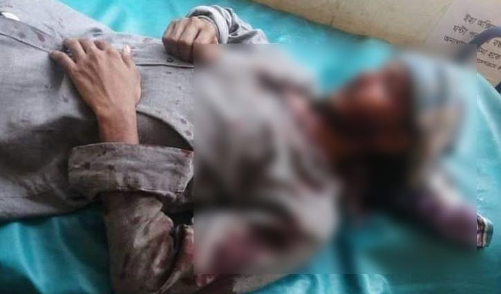 ‘ফেসবুকে হা হা রিঅ্যাক্ট’ দেওয়া নিয়ে ছাত্রলীগ নেতাকে পিটিয়ে জখম ‘ফেসবুকে হা হা রিঅ্যাক্ট’ দেওয়া নিয়ে ছাত্রলীগ নেতাকে পিটিয়ে জখম