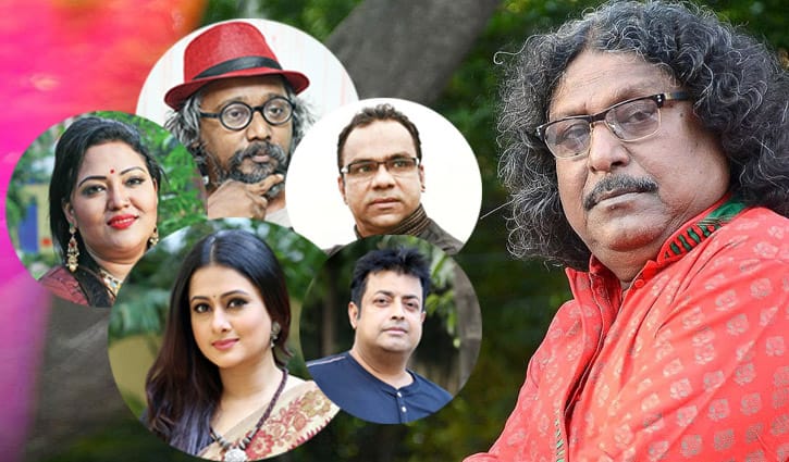 সামাজিক যোগাযোগমাধ্যমেও শোকের ছায়া সামাজিক যোগাযোগমাধ্যমেও শোকের ছায়া