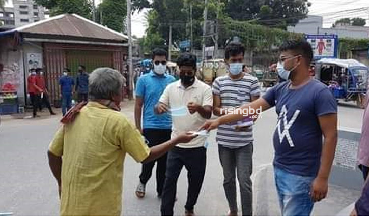 নীলফামারীতে বিশ্ববিদ্যালয় শিক্ষার্থীদের নবযুগের যাত্রা নীলফামারীতে বিশ্ববিদ্যালয় শিক্ষার্থীদের নবযুগের যাত্রা