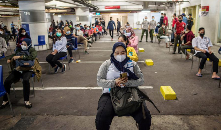 দক্ষিণ-পূর্ব এশিয়ায় করোনার সংক্রমণ ঊর্ধ্বমুখী