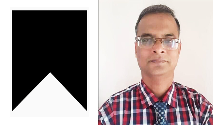 করোনা ও ডেঙ্গুতে আক্রান্ত হয়ে মারা গেলেন বাকৃবি অধ্যাপক করোনা ও ডেঙ্গুতে আক্রান্ত হয়ে মারা গেলেন বাকৃবি অধ্যাপক