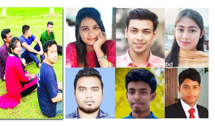 মনে পড়ে ক্যাম্পাসের দিনগুলো 