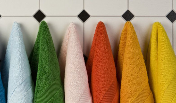 বাথরুমের তোয়ালে যখন ভারতীয় আমলার গর্বের বিষয়