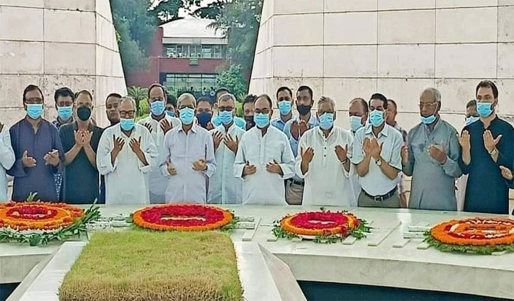 ‘গণতন্ত্র পুনরুদ্ধার ও খালেদা জিয়ার মুক্তিই এখন বিএনপির বড় চ্যালেঞ্জ’ ‘গণতন্ত্র পুনরুদ্ধার ও খালেদা জিয়ার মুক্তিই এখন বিএনপির বড় চ্যালেঞ্জ’