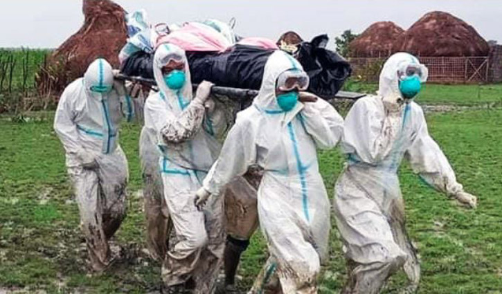 ধনীরা বুস্টার ডোজ দিলে মারা যাবে বিশ্বের বহু মানুষ