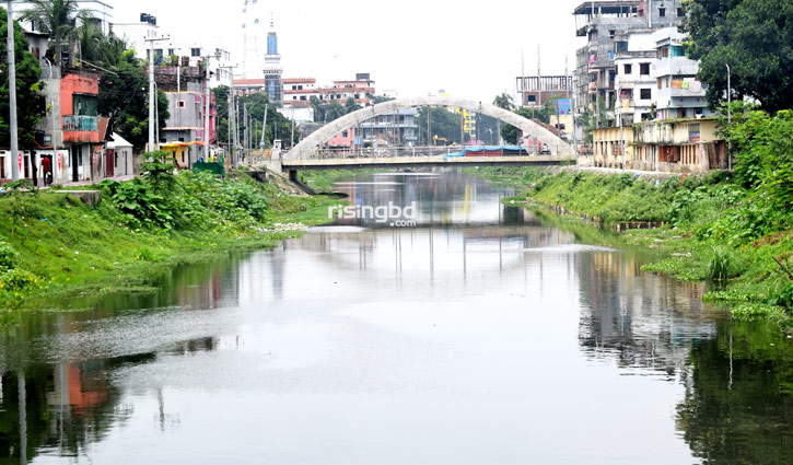 ৫৯ বছর পর কাটাখালিতে যমুনার পানি 