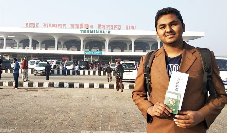 ক্যান্সারে মারা গেলেন কুবি শিক্ষার্থী 