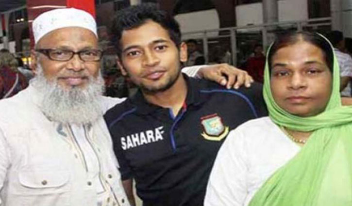 সুস্থ হয়ে উঠছেন মুশফিকের বাবা-মা সুস্থ হয়ে উঠছেন মুশফিকের বাবা-মা
