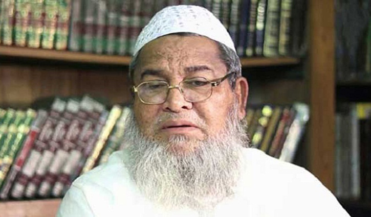 বাবুনগরীর জানাজা রাত ১১টায় হাটহাজারী মাদ্রাসায়