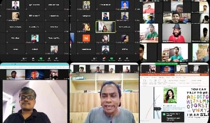 ৪০০ শিক্ষার্থী নিয়ে সতিকসাসের কর্মশালা  