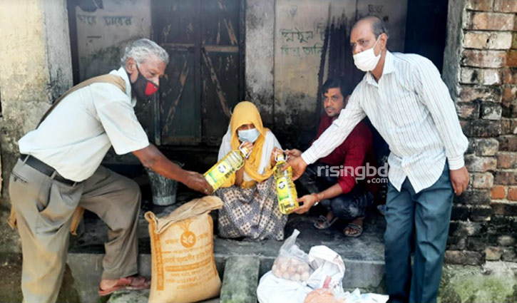 সেই সাহেরা বানু বললেন ‘অনেক উপকার হলো’